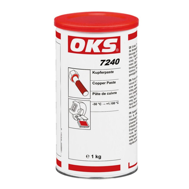 OKS 310 - MoS₂-Hochtemperatur-Schmieröl