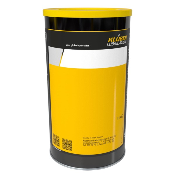 Gottwald Klüber Klübersynth LEH 14-161 Dose 1kg 0043290037