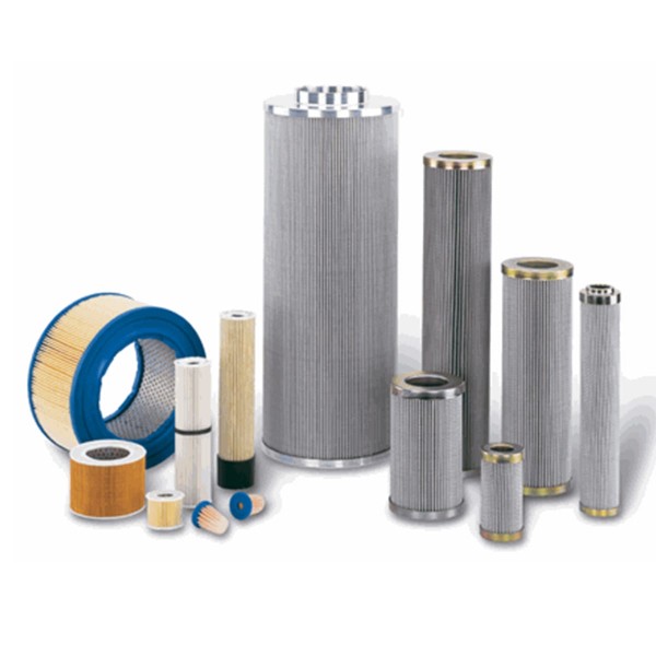 Gottwald Filtration Group Filterelement EcoPart P 8900 D16N 2 006 78206542