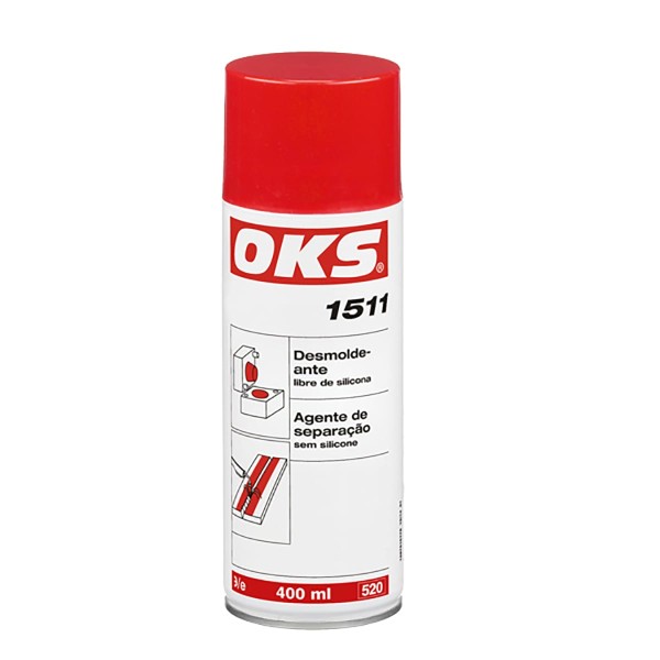 Gottwald OKS 1511 Trennmittel silikonfrei Spray 400ml 1121790178
