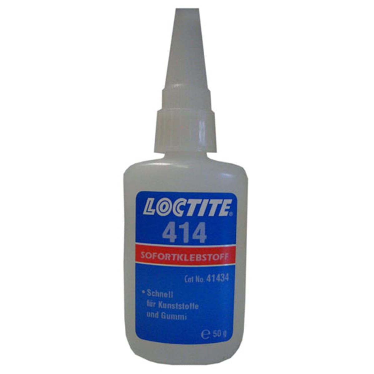 Loctite 406 Cyanacrylat Sofortklebstoff Flasche Inh. 20 g kaufen?