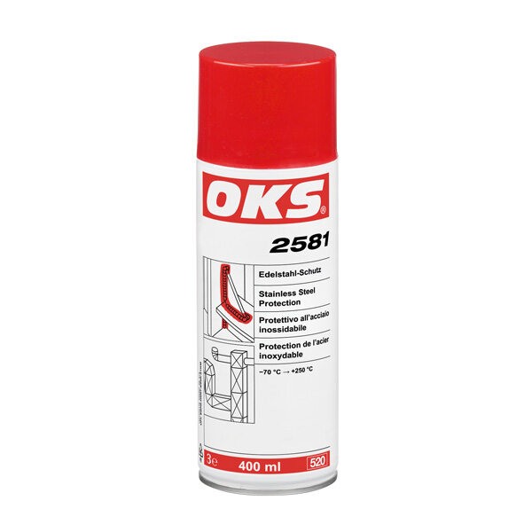 Gottwald OKS 2581 Edelstahl-Schutz Spray 400ml 1331470178