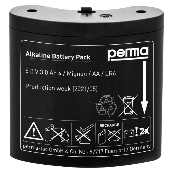 Gottwald Perma Ultra Batterieset 116147