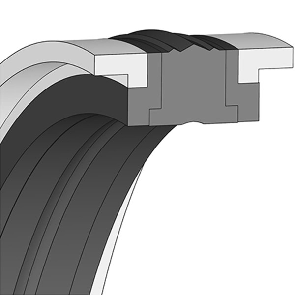 Gottwald Dichtomatik Kolbendichtung KK03