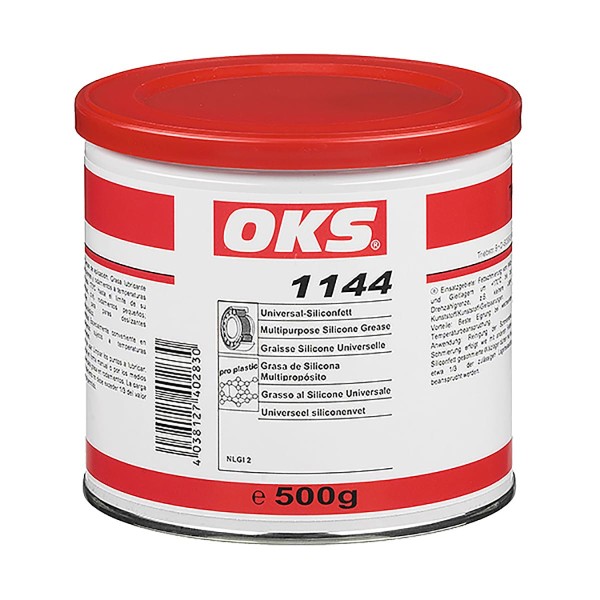 Gottwald OKS 1144 Universal-Silikonfett 500g 1123680441