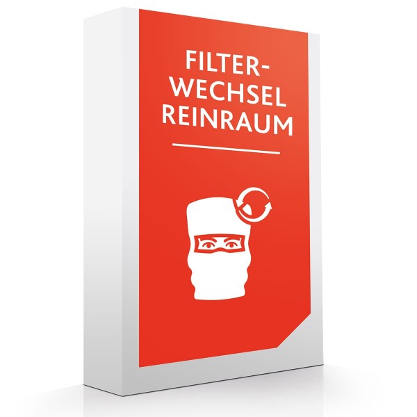 Freudenberg Viledon filtercair FilterwechselReinraum FB