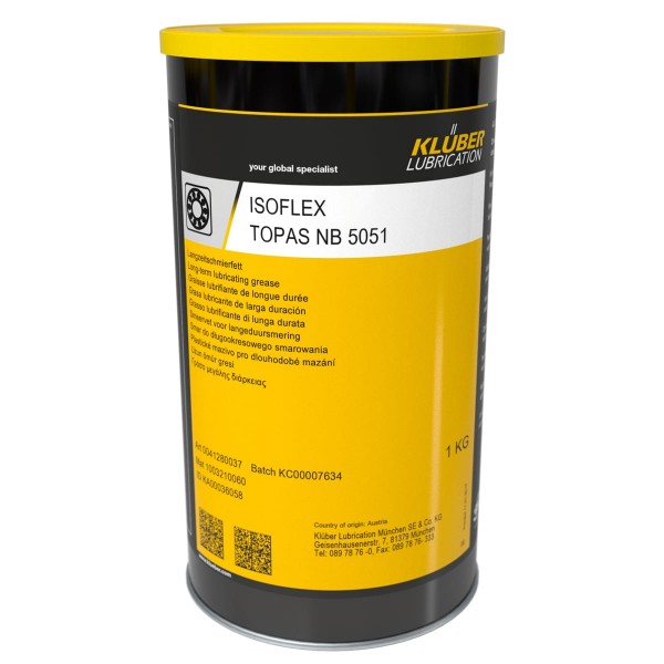 Klüber-Isoflex-Topas-NB-5051-Dose-1kg_0041280037
