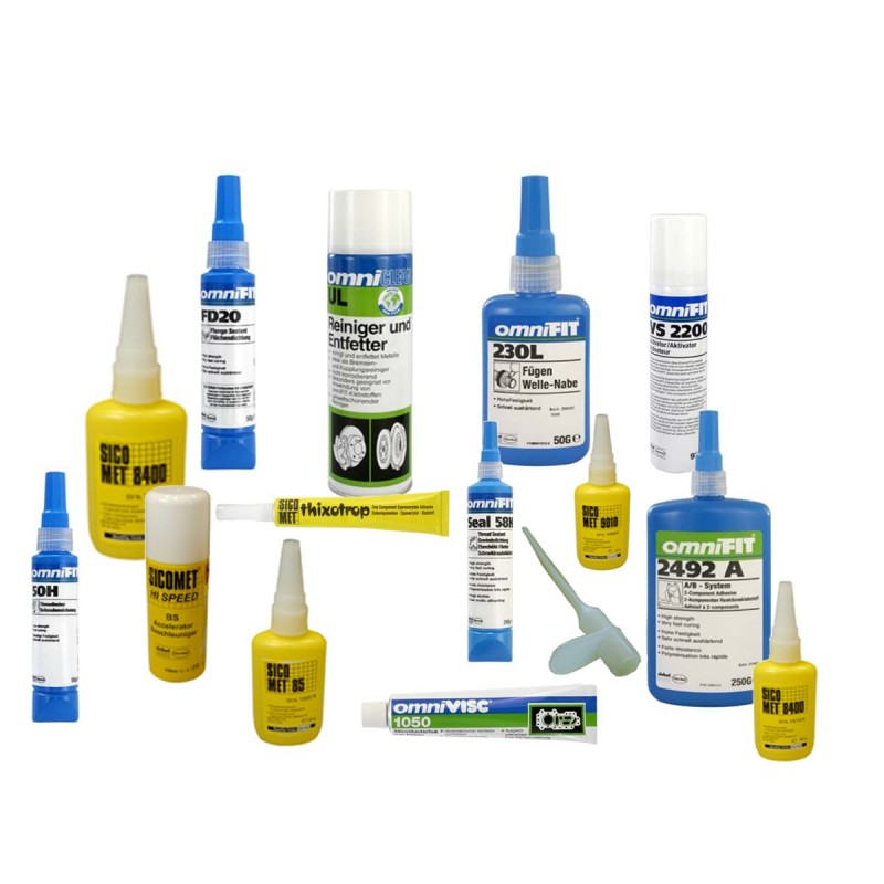 LOCTITE AA 319 – Rückspiegel-Klebe Set - Henkel Adhesives