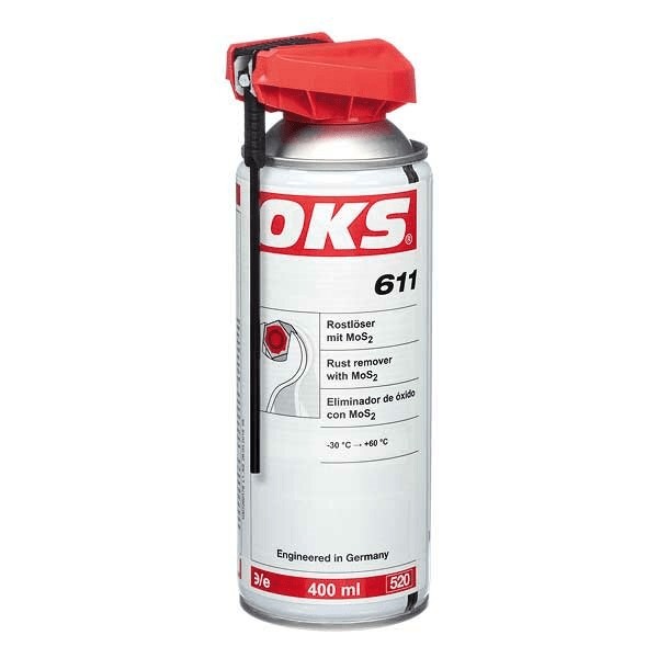 Gottwald OKS 611 Rostlöser mit MoS2 Spray 400ml 1067260178
