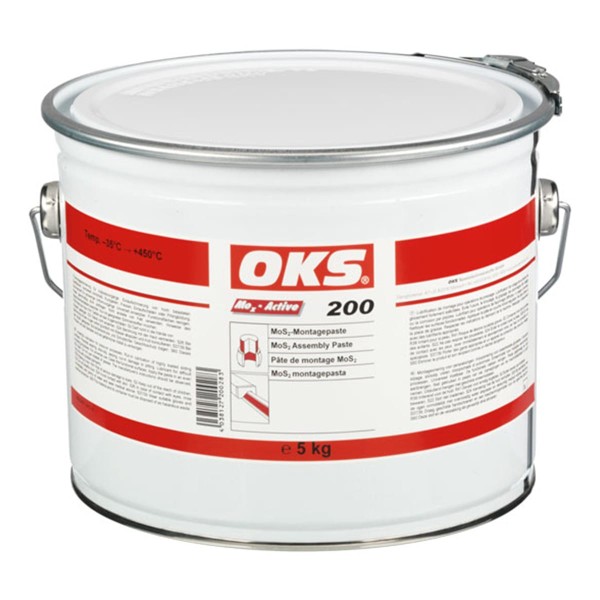 Gottwald OKS-MoS2-Montagepaste-200-Hobbock-5kg_1105790422