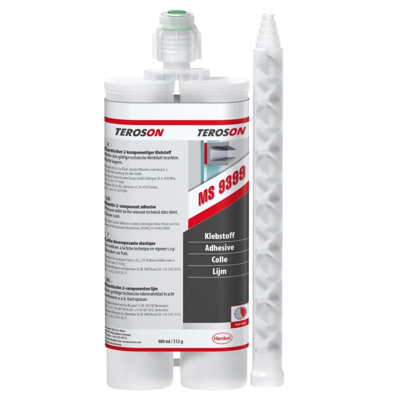 Teroson Up 250 - Mastic Plastic - 759g