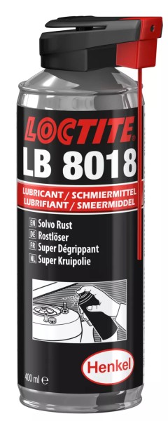 Gottwald Loctite 1320776 Schmierstoff LB 8018 2101563