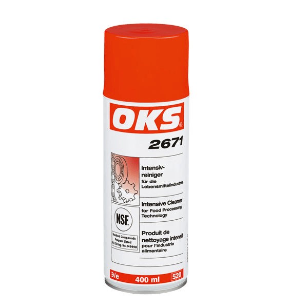 Gottwald OKS 2671 Intensivreiniger Spray 400ml 1050430178