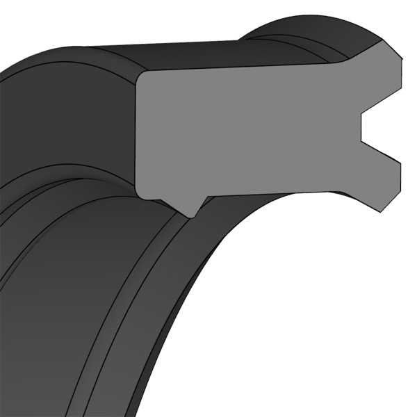 Gottwald Dichtomatik Stangendichtung SNI35