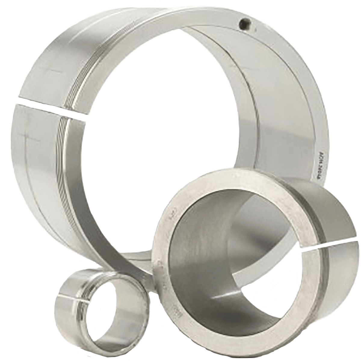 Spare parts and accessories for bearings