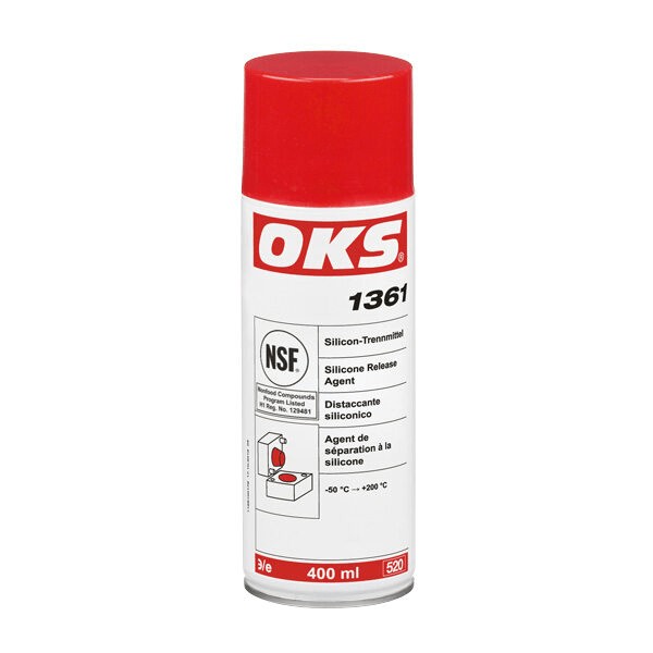 Gottwald OKS 1361 Silikontrennmittel Spray 400ml 1198100178