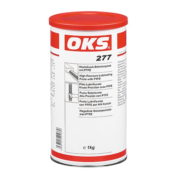 Gottwald OKS 277 Hochdruck-Schmierpaste mit PTFE Dose 1kg 1123580443