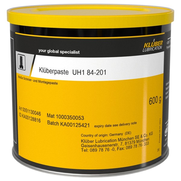 Klüber-Klüberpaste-UH1-84-201-Dose-600g_0051130046