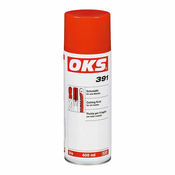 Gottwald OKS 391 Schneidöl für alle Metalle Spray 400ml 1121900178