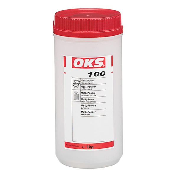 Gottwald OKS 100 MoS2-Pulver hochgradig rein Dose 1kg 1123540437
