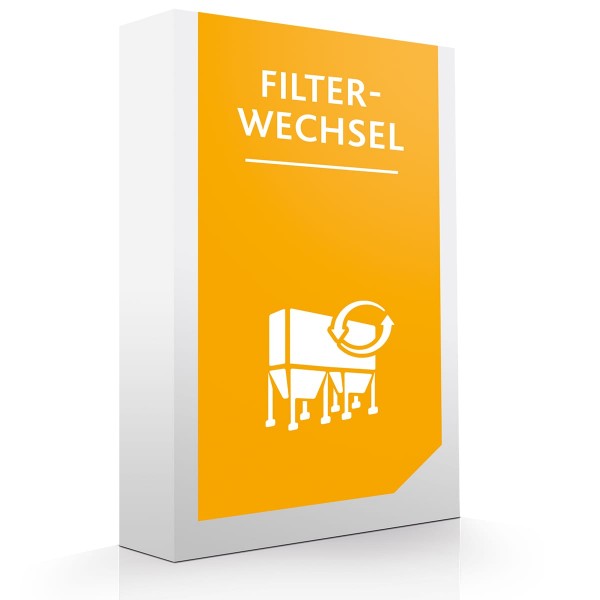 Freudenberg Viledon filtercair Filterwechsel APC